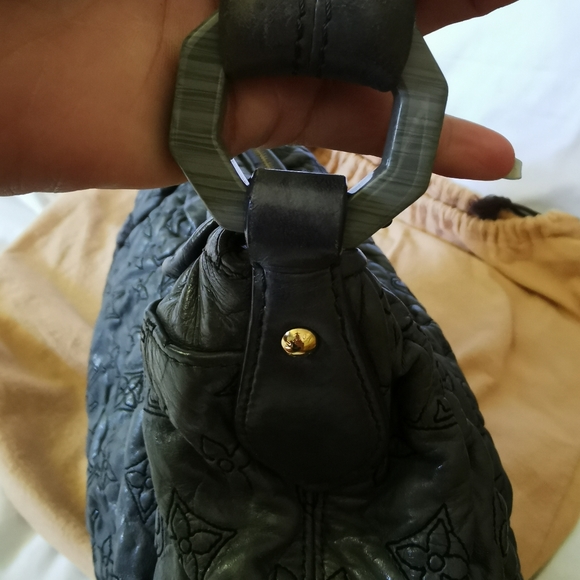 (Sold)100% Authentic LV Olympe Limited Edition Mono Nimbus GM - Picture 8 of 16